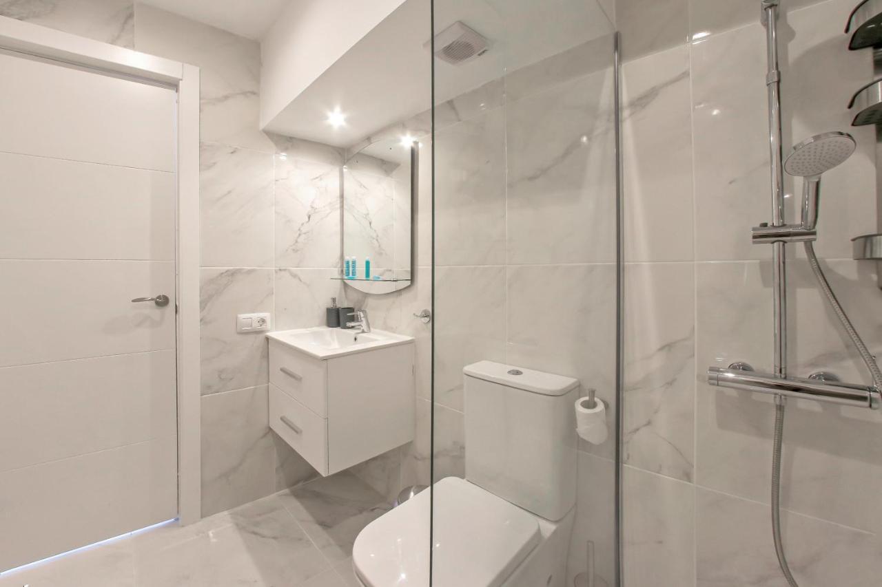 Modern Studio With A Sea View And Pool Access Ponderosa 801 Playa de las Americas  Exterior photo