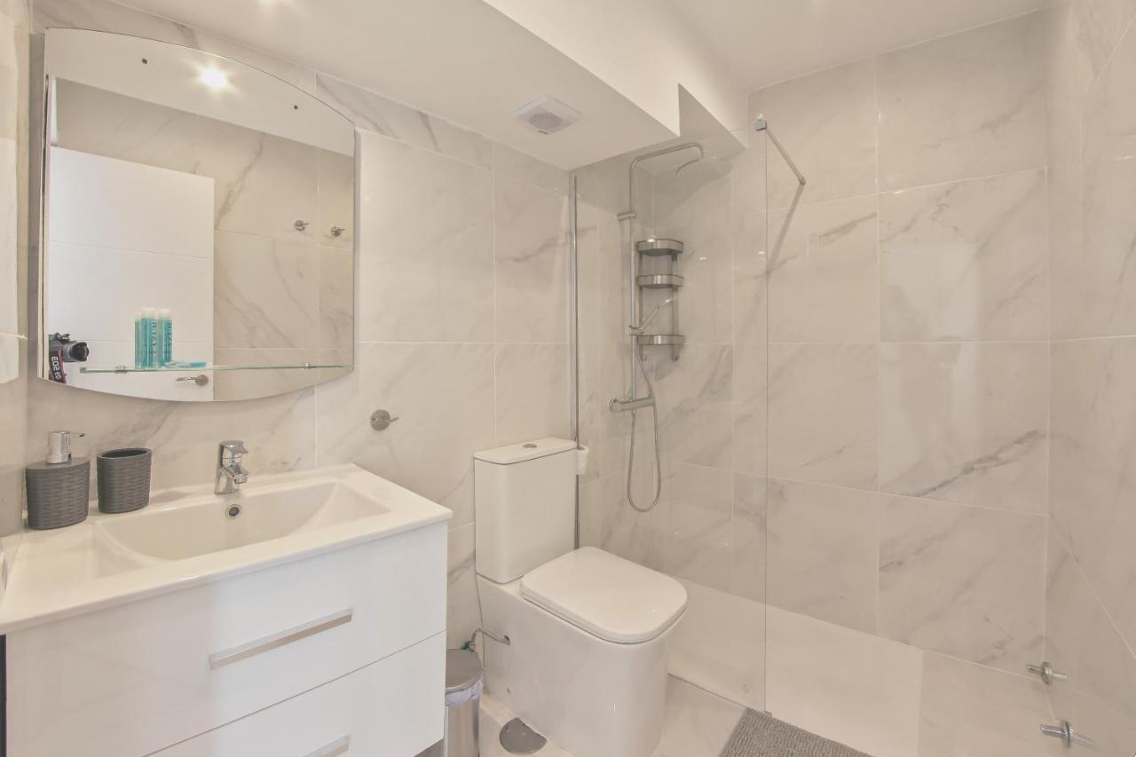 Modern Studio With A Sea View And Pool Access Ponderosa 801 Playa de las Americas  Exterior photo